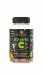 Vitamina C - Vitamini C - 60 gomas - Essential Nutrition
