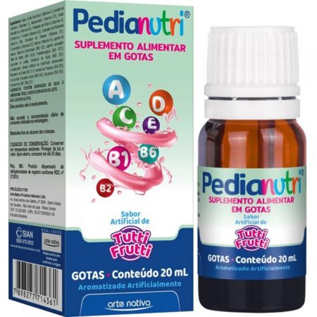 Pedianutri Arte Nativa 20mL