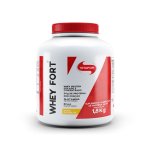 Suplemento Alimentar Vitafor Whey Fort Baunilha com 1,8Kg