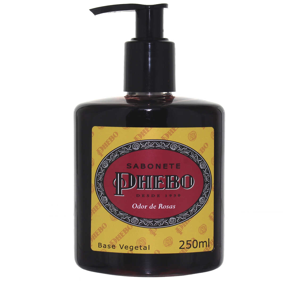 Sabonete Líquido Phebo Odor de Rosas