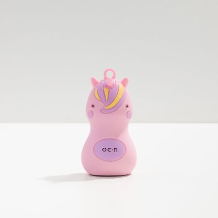 Esponja Para Limpeza de Pele - Unicorn Sponge Rosa