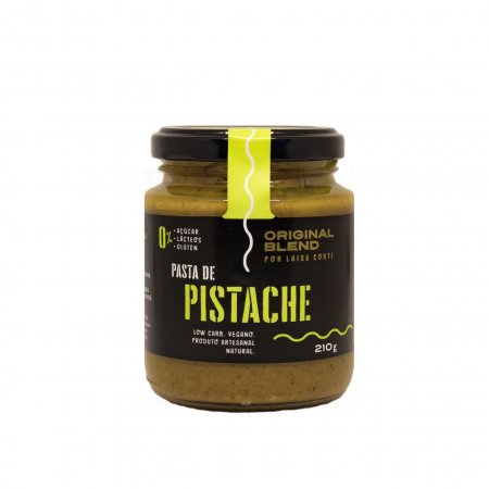 Pasta nuts de Pistache 210g