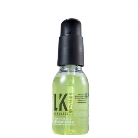 Lokenzzi Fortificante Total Força e Brilho - Sérum 55ml