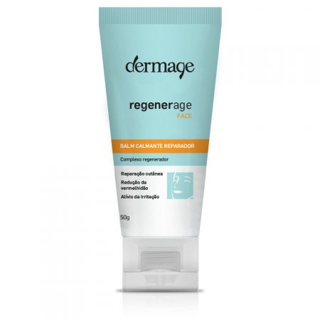 Balm Hidratante Dermage Regenerage Face