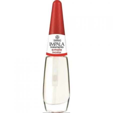 Esmalte Impala Tratamento Incolor 7,5Ml Mundial