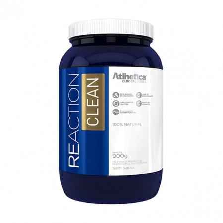 Reaction Clean Atlhetica 900g