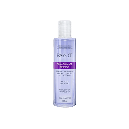 Payot - Demaquilante Bifasico 220ml