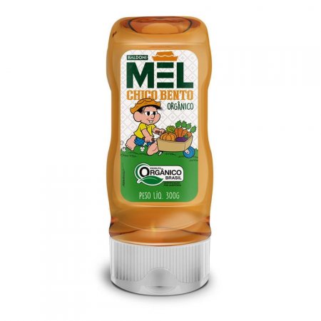 Mel Chico Bento Orgânico 300g Baldoni