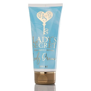 Creme Corporal Lady Dream 200 ml