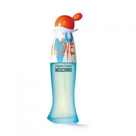 Moschino I Love Feminino Toilette