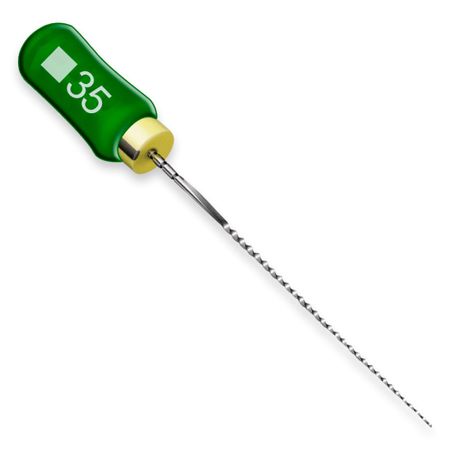 Lima Flexofile 21mm - Dentsply Sirona Lima Flexofile 35 de 21mm Ready Steel - Dentsply Sirona