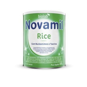 NOVAMIL RICE 400MG