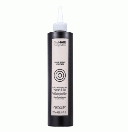 Tratamento Capilar Alfaparf The Hair Supporters Scalp Fiber Restorer 250ml