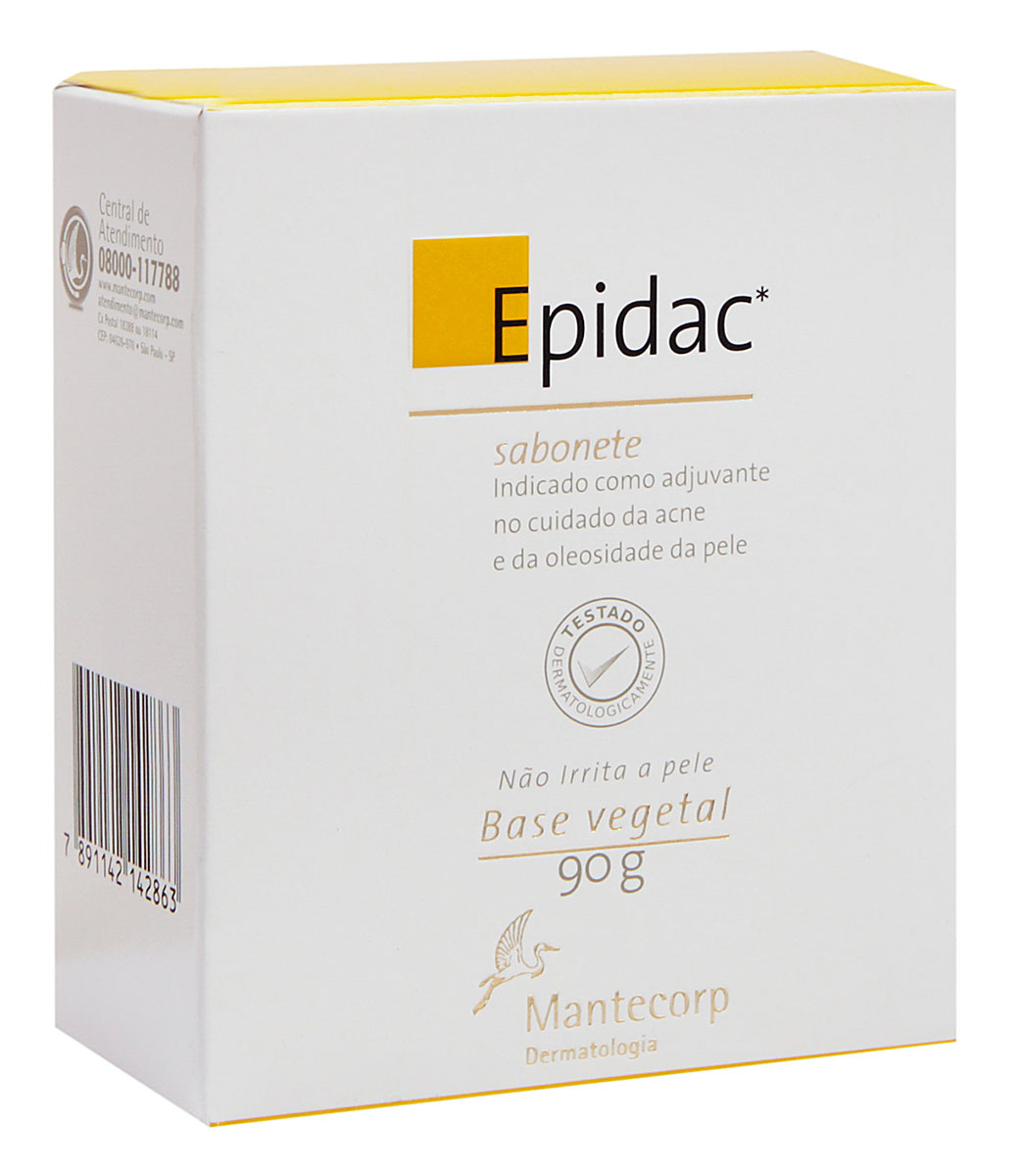 Sabonete para Pele Oleosa e Acneica