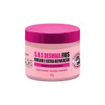 Máscara de Hidratação Salon Opus S.O.S Desmaia Fios com 400g