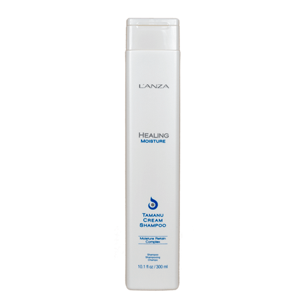 LAnza Healing Moisture Tamanu Cream - Shampoo 300ml