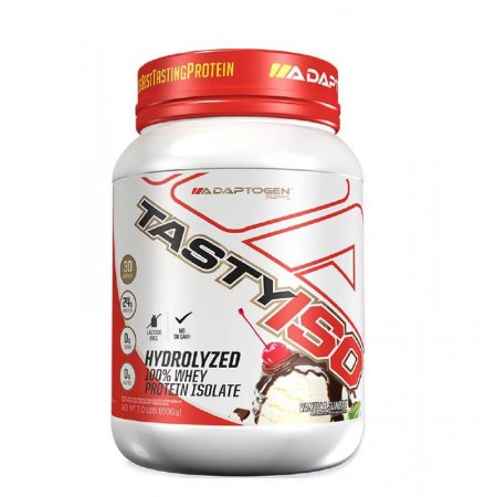 Tasty Iso Vanilla Sundae 912g Adaptogen