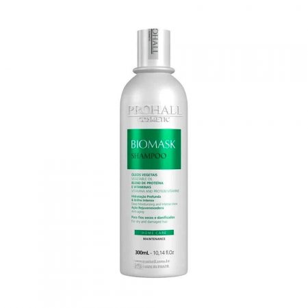 Shampoo Biomask Prohall 300Ml