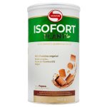 Suplemento Alimentar Isofort Plant Paçoca com 450g
