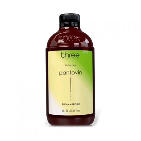 Máscara Three Therapy Pantovin 1l