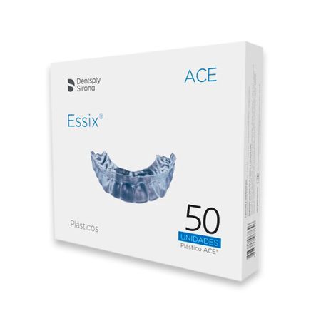 Plástico MTM Ace 035 com 50 - Dentsply Sirona