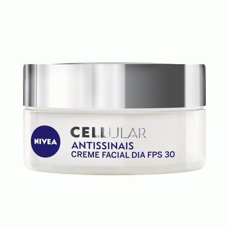 Nivea Cellular Filler Antissinais Creme Facial Dia FPS30 52g