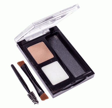 Kit Paleta de Sombra Revlon Colorstay Brow - 104 Soft Brown