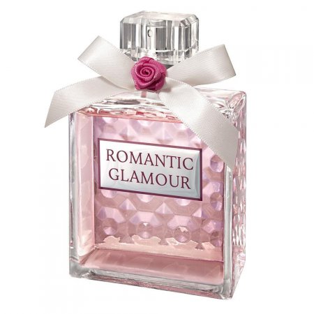 Perfume Feminino Romantic Glamour Eau de Parfum 100 ml