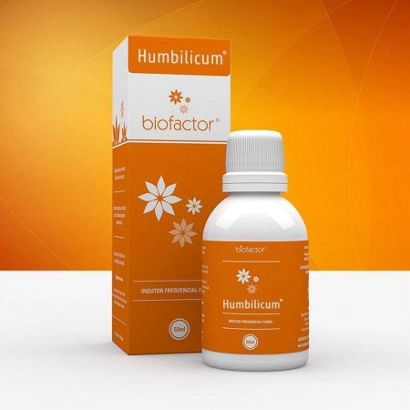 Humbilicum 50ml Biofactor Fisioquântic