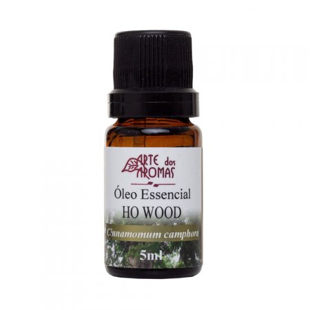 Óleo Essencial Arte dos Aromas de Ho Wood 5ml