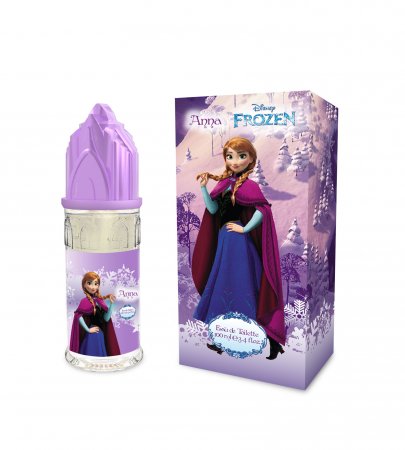 Frozen Anna Eau de Toilette Disney - Perfume Infantil 100ml