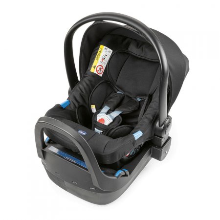 Cadeira Auto Kaily Black - Chicco