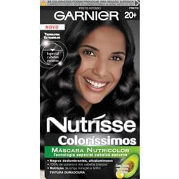 TINT NUTRISSE PRETO AMORA