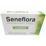 Seneflora 100mg com 20cpr Hertz