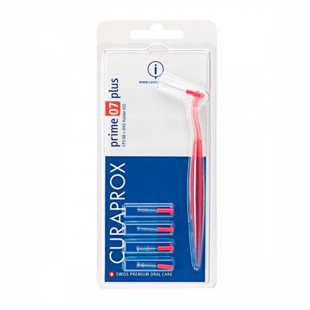 Escova Interdental Curaprox Prime 07 Plus com 1 unidade