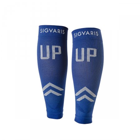 Canelito de Compressão Sport Azul P2 UP25