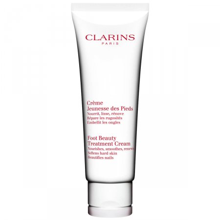 Creme Hidratante para os Pés Clarins Foot Beauty com 125ml