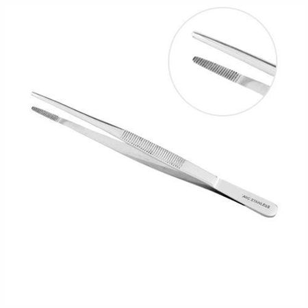 Pinça Dissecção Anatômica 25 Cm Abc