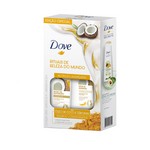 Kit Dove Ritual de Reparação Shampoo 400ml + Condicionador 200ml