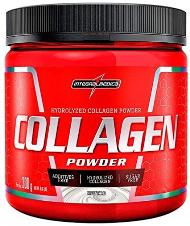 Collagen Power Neutro 300g Integralmedica