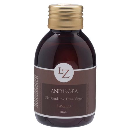 Óleo de Andiroba 120ml Laszlo