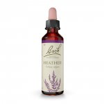 Heather Florais de Bach Originais 20 ml