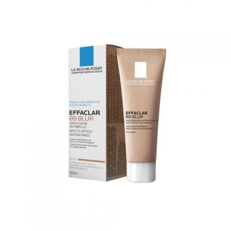 La Roche-Posay Effaclar BB Blur Pele Média 20ml