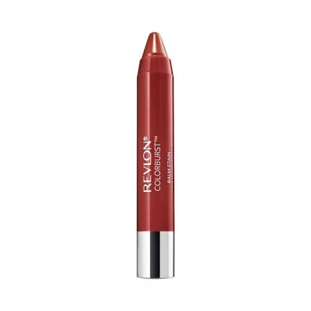 Batom Lápis Revlon Colorburst Balm Stain Cor Adore com 1 unidade