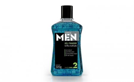 Griffus Men Gel Fixador 2 - 320g