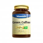 Green Coffee Café Verde em Cápsulas 60caps - Vitaminlife