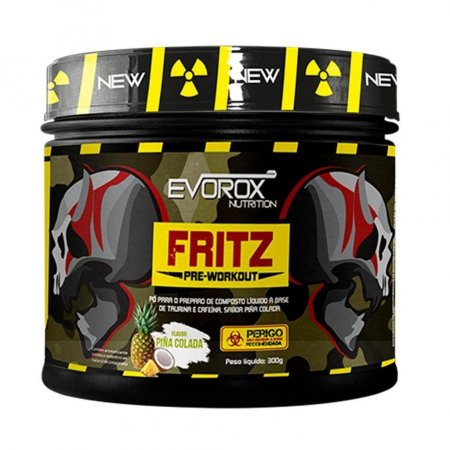 Fritz  Piña Colada 300g - Evorox