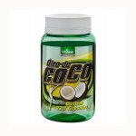 Óleo de Coco com 120 cápsulas