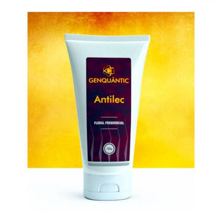 Antilec Gel Genquantic 100g Fisioquântic