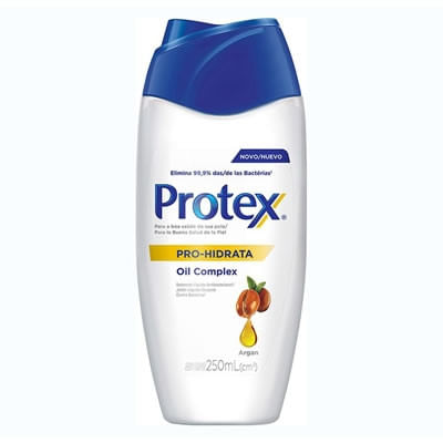 SAB PROTEX PRO HIDRA ARGAN 250ML